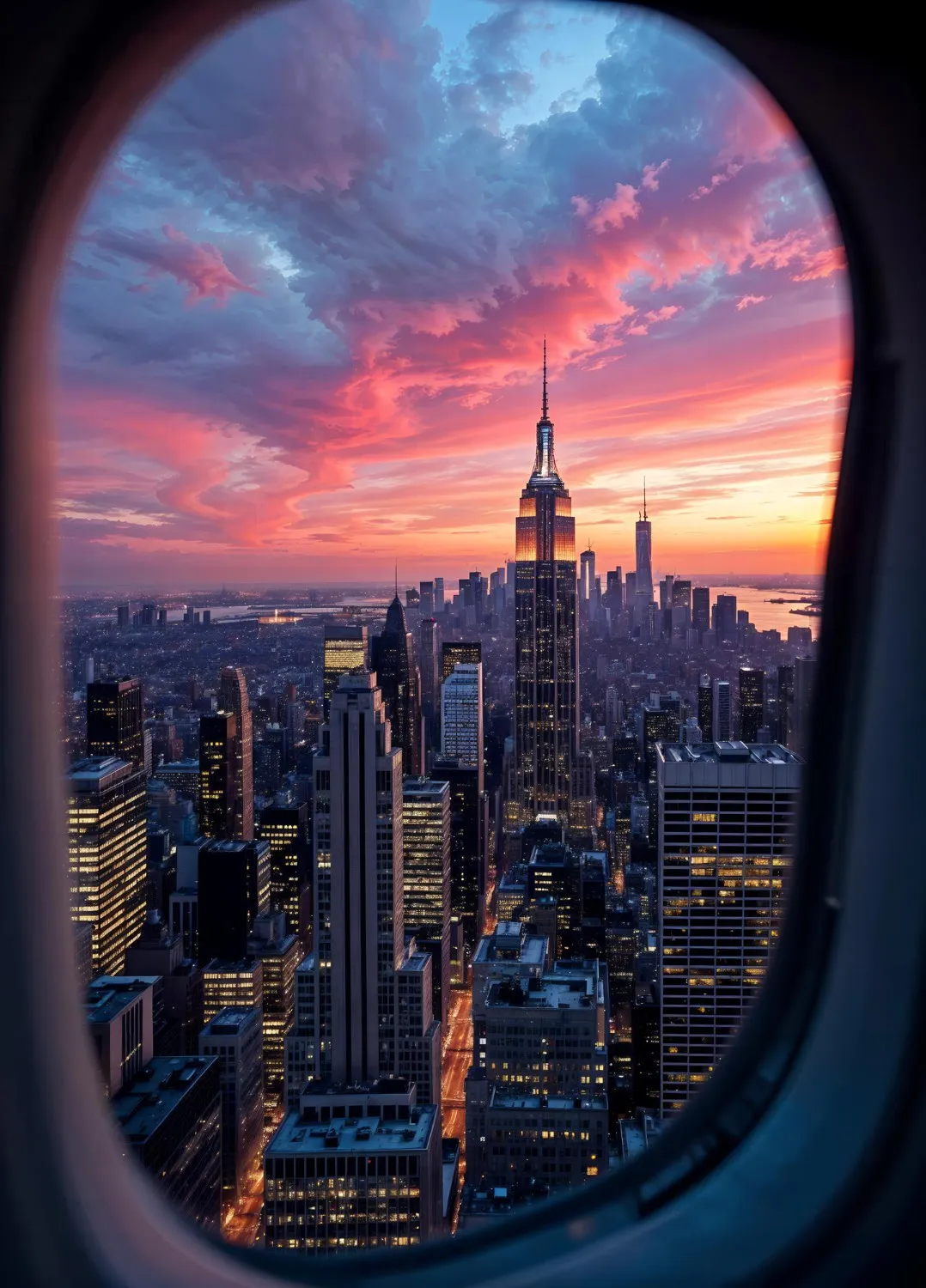 A moment from a Travel Solutions journey