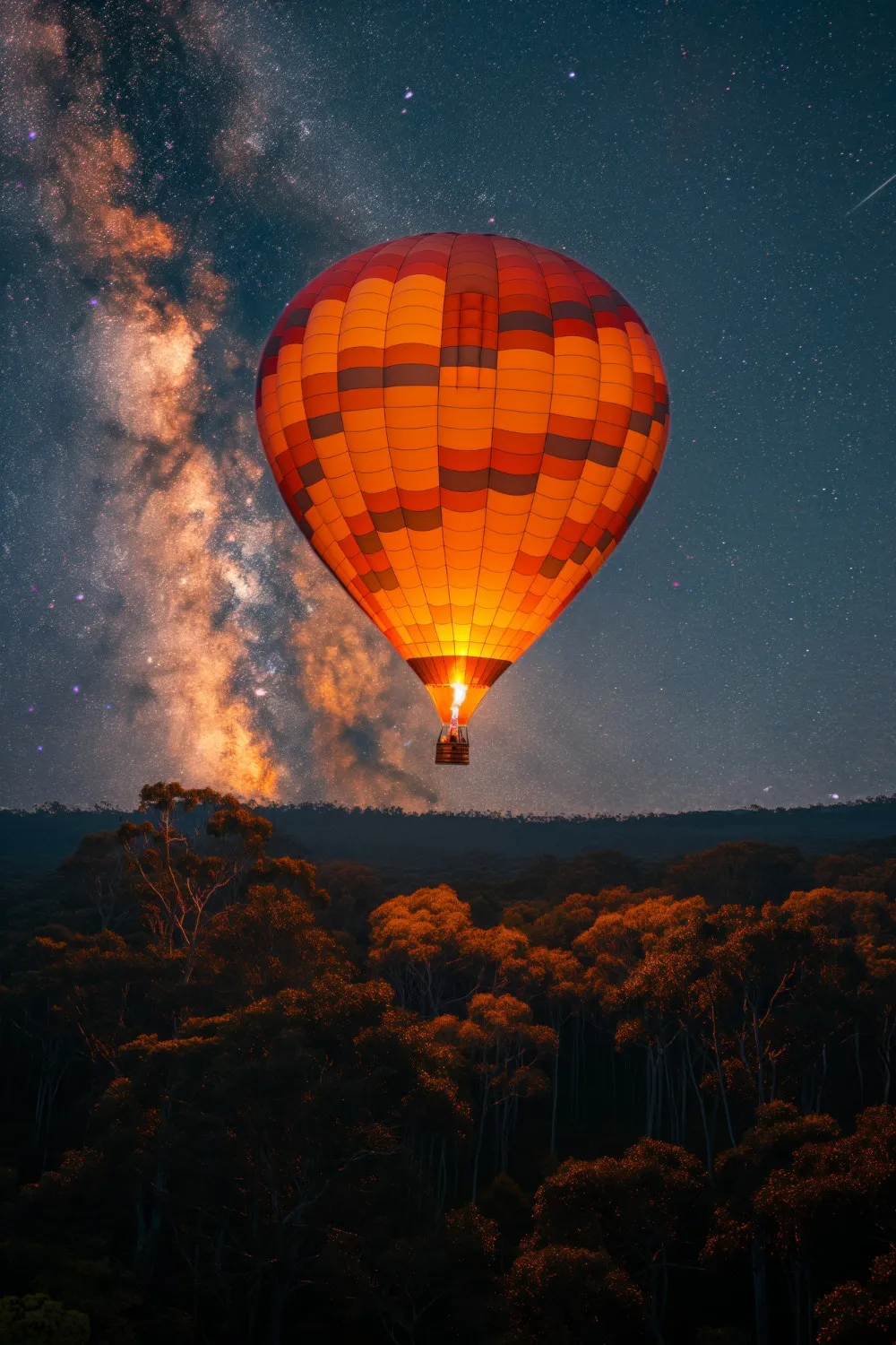 A moment from a Travel Solutions journey