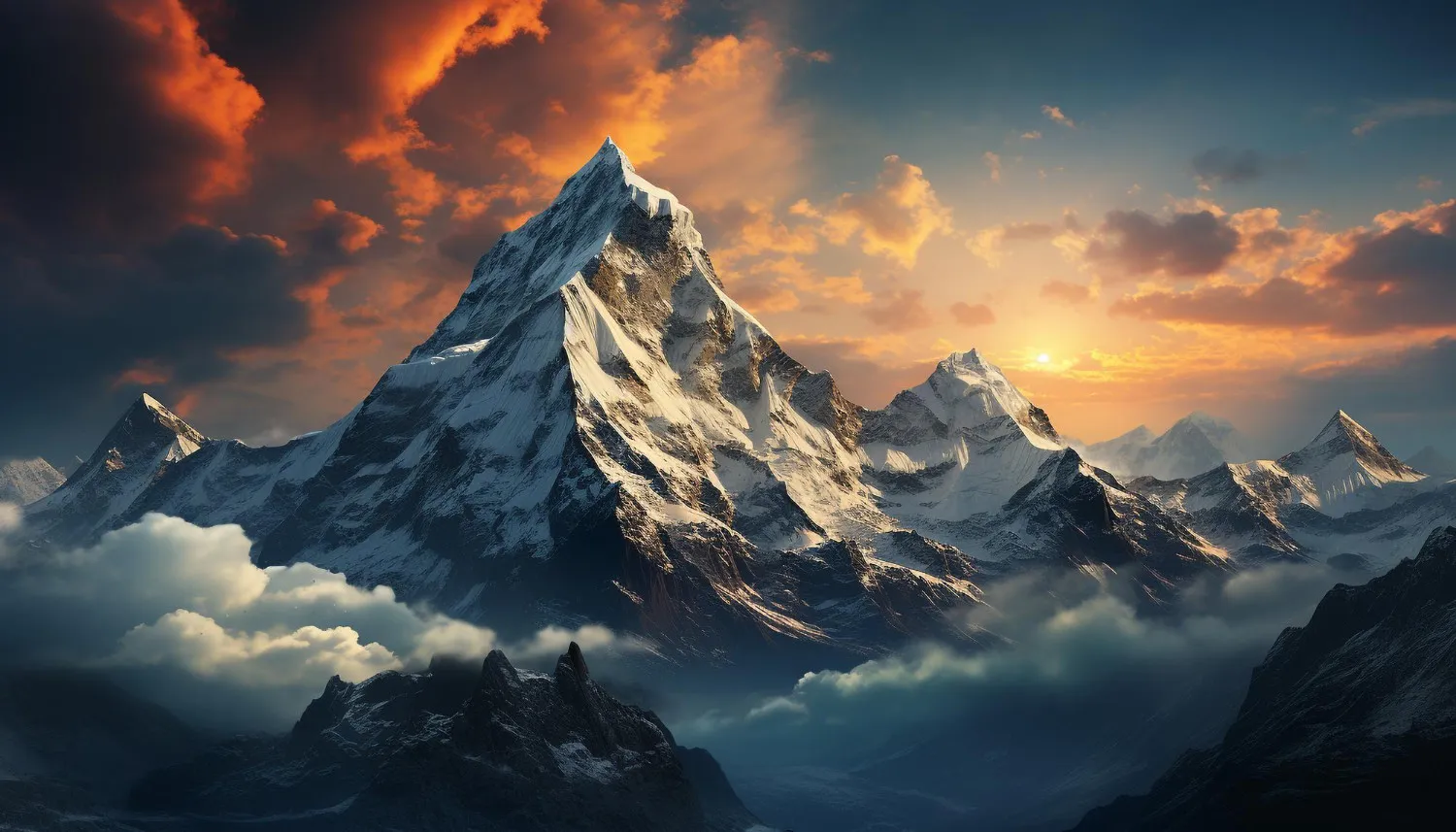 Himalayas, India — Adventurous Himalayan Trek