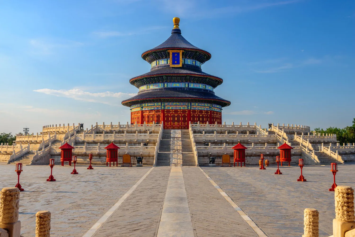 China — Epic Adventure in China